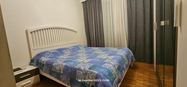 Accogliente appartamento 1.5 locali a Biasca con garage 3