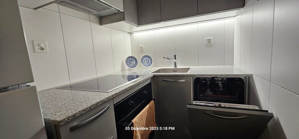 Accogliente appartamento 1.5 locali a Biasca con garage 2