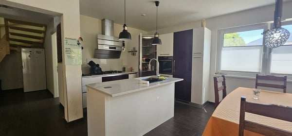 Splendida Villa Moderna a Blenio con Vista Panoramica 3