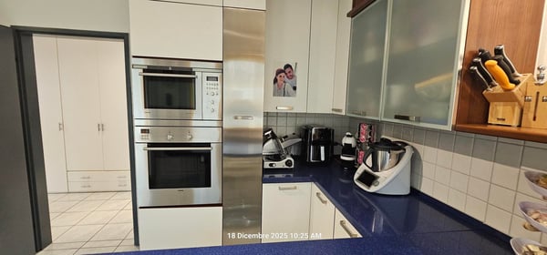Elegante appartamento 5.5 locali con grandi spazi e zona tranquilla. 4