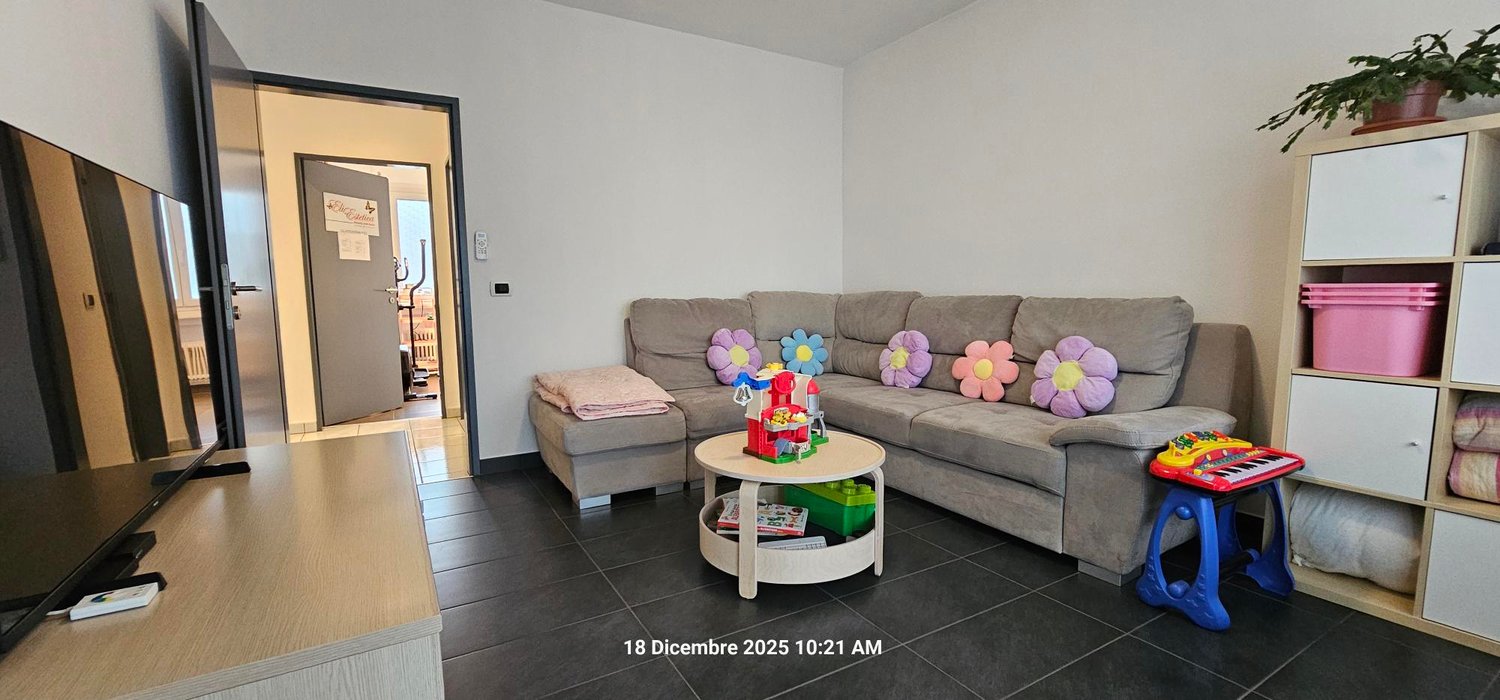 Immobilie in Giubiasco - Elegante appartamento 5.5 locali con grandi spazi e zona tranquilla. - Bild 10