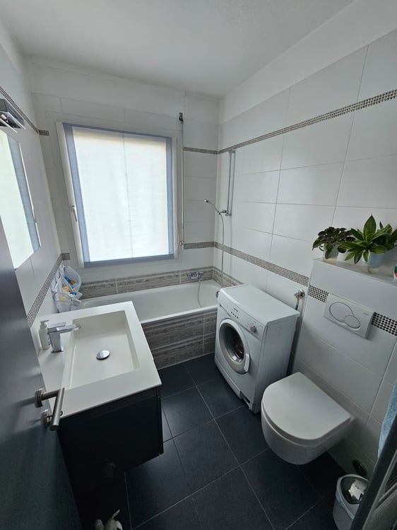Elegante appartamento 5.5 locali con grandi spazi e zona tranquilla. 12