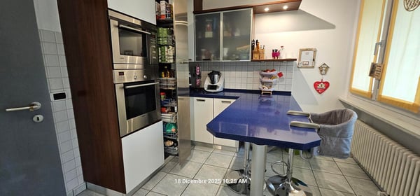 Elegante appartamento 5.5 locali con grandi spazi e zona tranquilla. 3