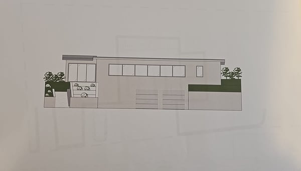 Nuova Villa Unifamiliare a Bedano – Moderna e Luminosa 1