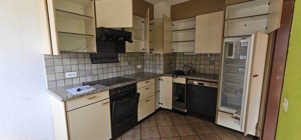Tesserete 4.0 locali con ampi spazi, cucina 4