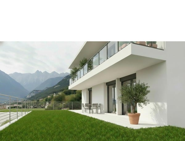 RESIDENZA BELVEDERE il tuo nuovo appartamento tra panorama, tranquillità e qualità abitativa. 1