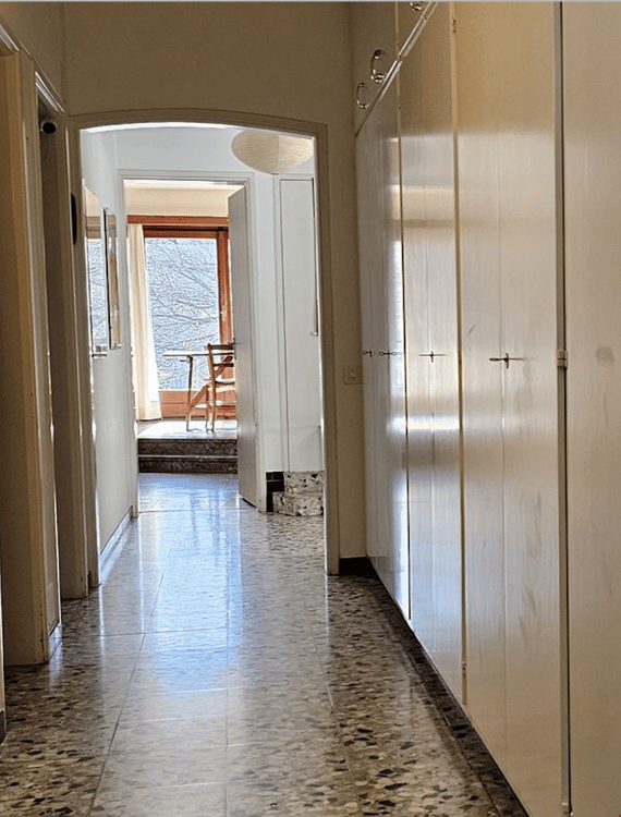 Casa bifamiliare con vista panoramica ad Agno 5