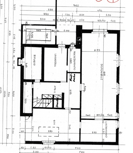 Incantevole casa unifamiliare a due piani ad Arbedo-Castione – disponibile subito 12