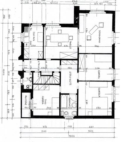Incantevole casa unifamiliare a due piani ad Arbedo-Castione – disponibile subito 13