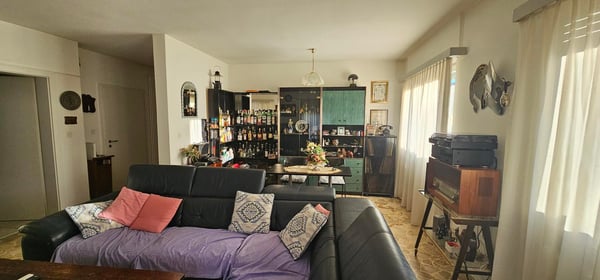 Casa unifamiliare di charme a Bedano – 4 locali con garage e balcone loc 2