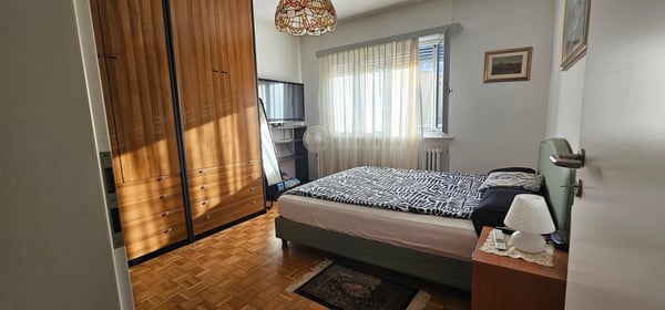 Casa unifamiliare di charme a Bedano – 4 locali con garage e balcone loc 4