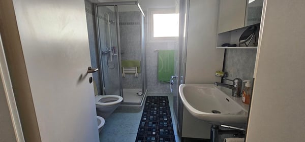 Casa unifamiliare di charme a Bedano – 4 locali con garage e balcone loc 6