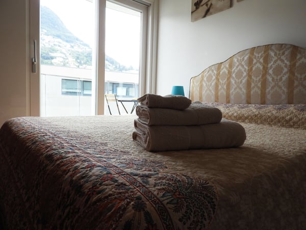 Grazioso appartamento di 1.5 locali a pochi passi dal centro 8