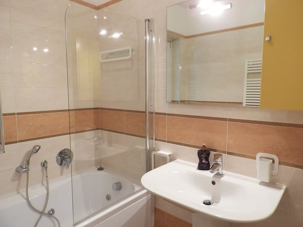 Grazioso appartamento di 1.5 locali a pochi passi dal centro 7