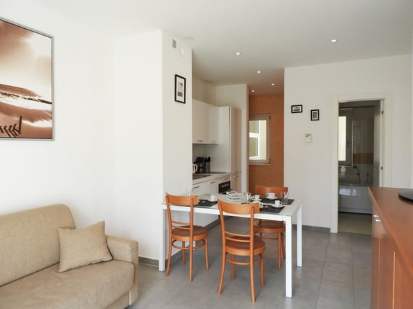 Grazioso appartamento di 1.5 locali a pochi passi dal centro 4