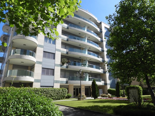 Grazioso appartamento di 1.5 locali a pochi passi dal centro 1