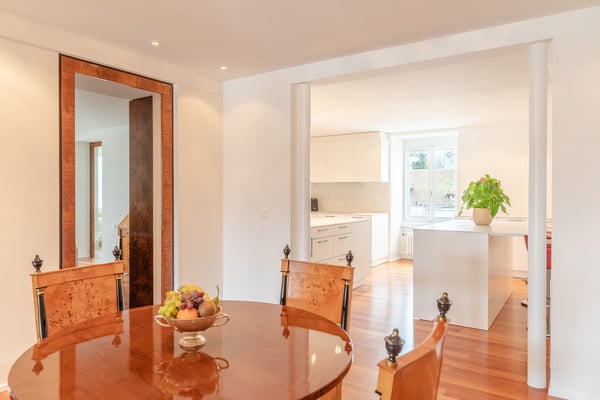 Luxus Residenz im Herzen von Luzern mit Balkon und Seesicht 3