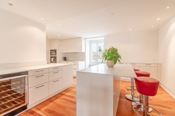 Luxus Residenz im Herzen von Luzern mit Balkon und Seesicht 8