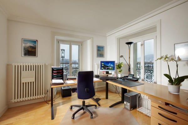 Grosszügige Büroeinheit 2