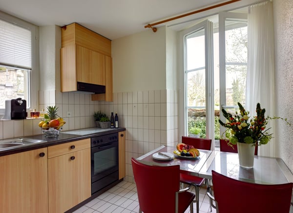 1 1/1 Zimmer Wohnung in der RESIDENCE ZINGGENHÜSLI LUZERN 3