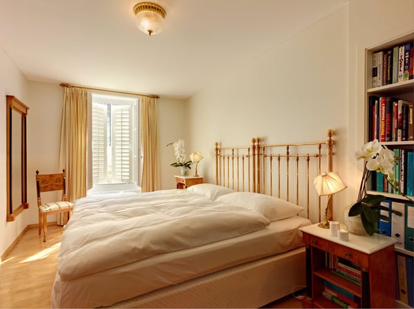 1 1/1 Zimmer Wohnung in der RESIDENCE ZINGGENHÜSLI LUZERN 2