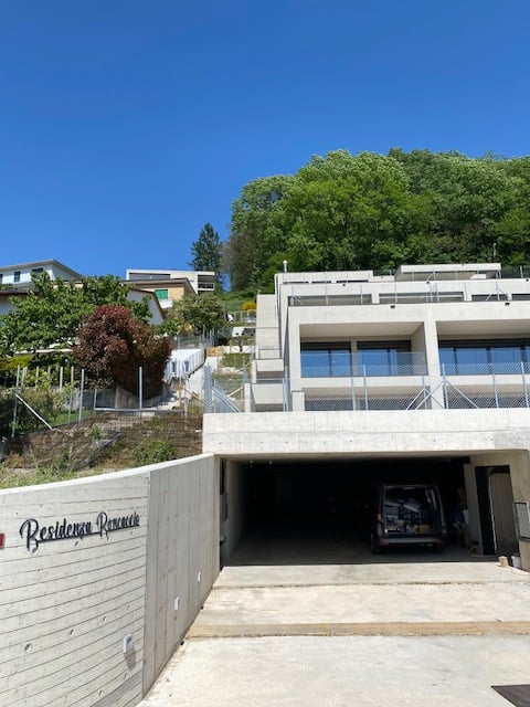 Ponte Capriasca, in nuova Residenza Roncaccio, vendiamo appartamenti di 1.5 e 4.5 locali 7