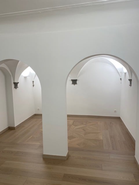 Via Peri 2, stupendo ufficio di rappresentanza completamente ristrutturato a nuovo 4