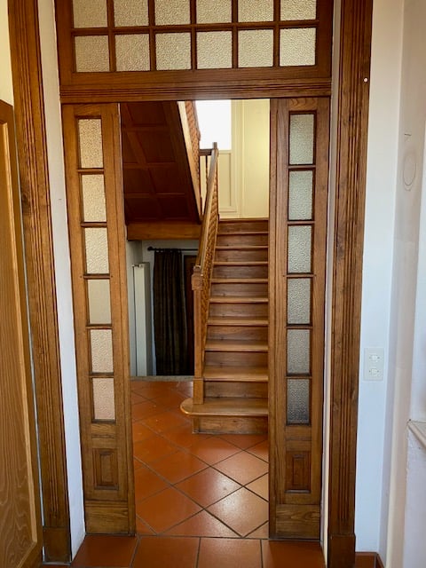 Vendesi affascinante casa d’epoca in posizione rialzata 4