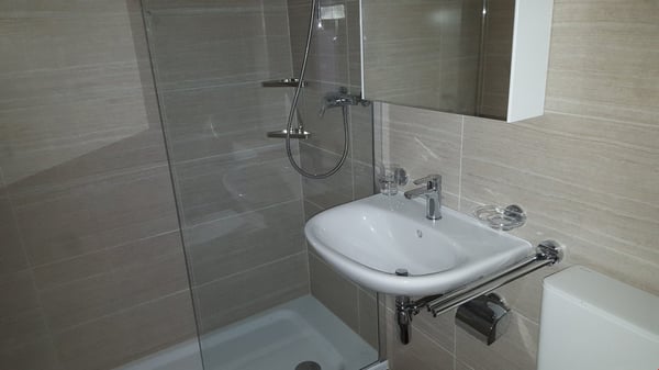 Monolocale ristrutturato in vicolo Bena 9