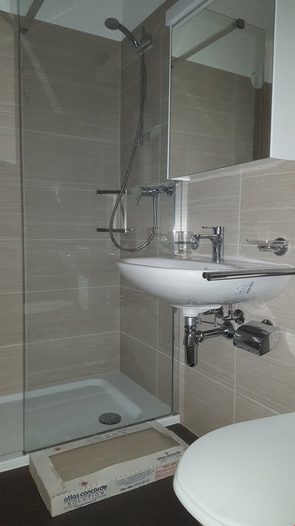 Monolocale ristrutturato in vicolo Bena 11