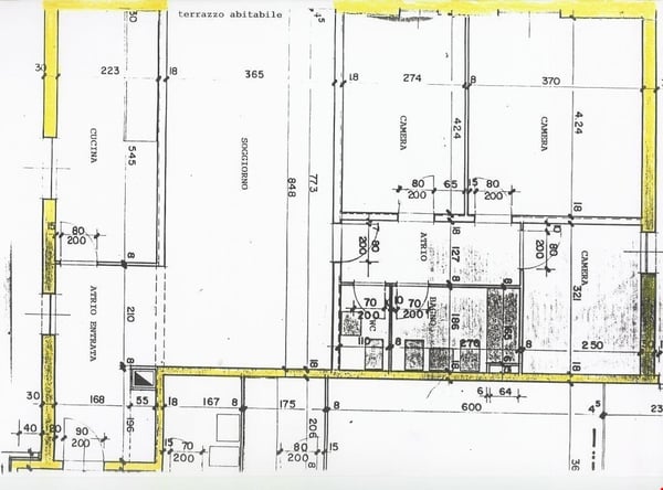 Appartamento 1.5 locali in Via Industria 20 / Vicolo Bena 19