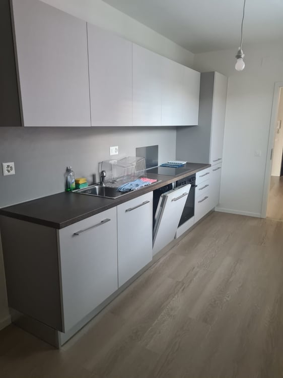 Appartamento 1.5 locali in Via Industria 20 / Vicolo Bena 16