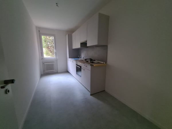 PRIMA LOCAZIONE! 1.5 locali in affitto in Vicolo Bena 2