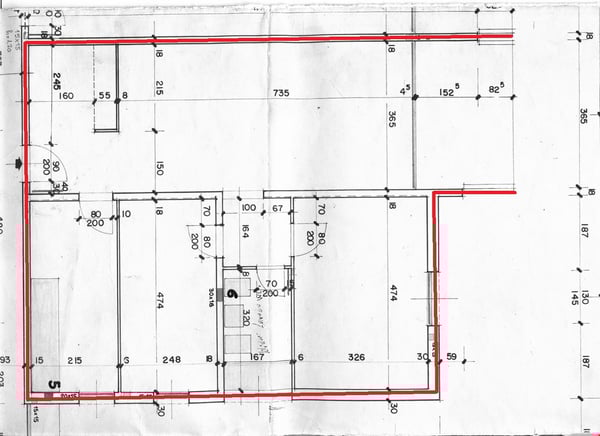 PRIMA LOCAZIONE! 1.5 locali in affitto in Vicolo Bena 10