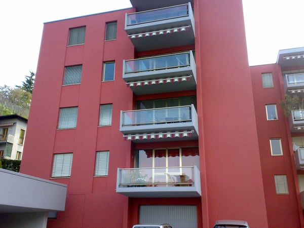 PRIMA LOCAZIONE! 1.5 locali in affitto in Vicolo Bena 11