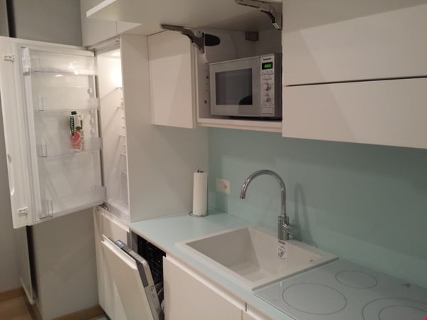 Appartamento a Loreto di 1.5 locali, arredato. Tutto NUOVO! 14