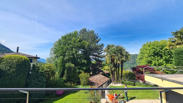 Villa Luganese: Un’oasi di rara eleganza e assoluta riservatezza a pochi minuti da Lugano 11