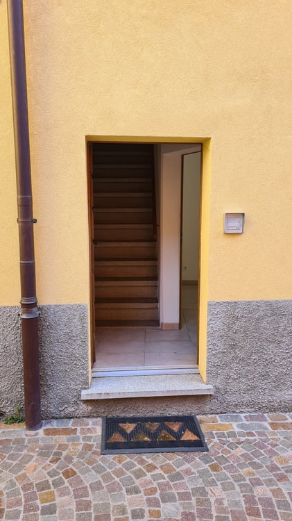 Duplex in casa del 1600... 11