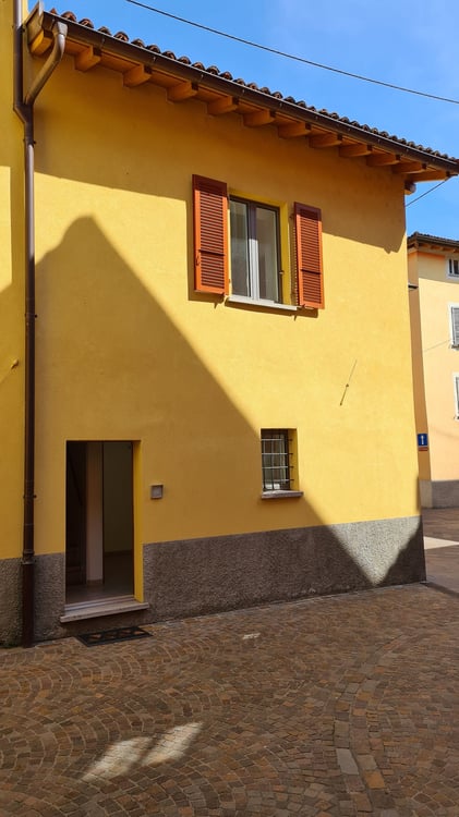 Duplex in casa del 1600... 4