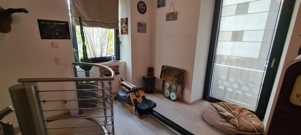 Appartamento duplex in villa di charme a Castagnola 7