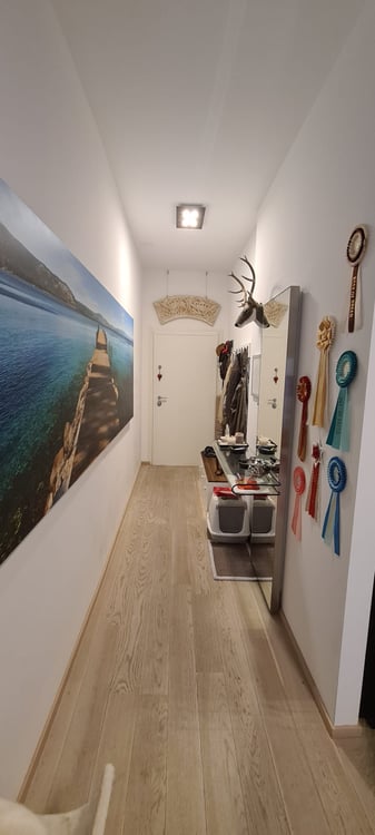 Appartamento duplex in villa di charme a Castagnola 12