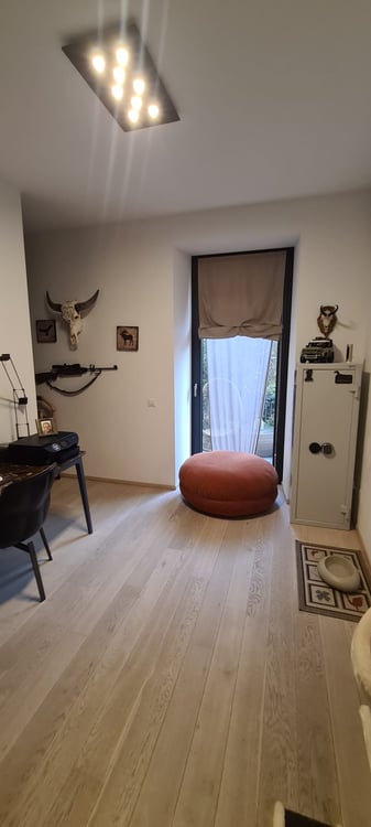 Appartamento duplex in villa di charme a Castagnola 15