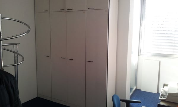 Ufficio in Piazza Molino Nuovo 7