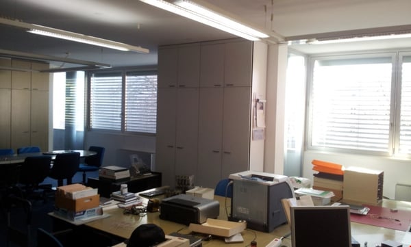 Ufficio in Piazza Molino Nuovo 3