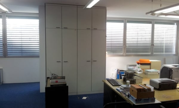 Ufficio in Piazza Molino Nuovo 12