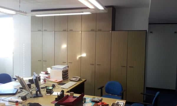 Ufficio in Piazza Molino Nuovo 10