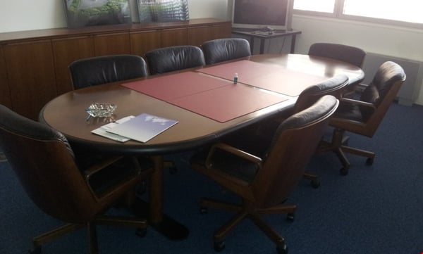 Ufficio in Piazza Molino Nuovo 4