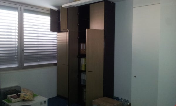 Ufficio in Piazza Molino Nuovo 8