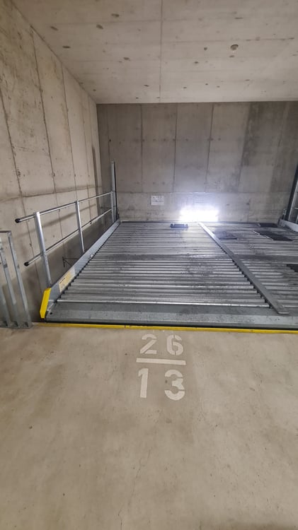 Ufficio in Piazza Molino Nuovo 17