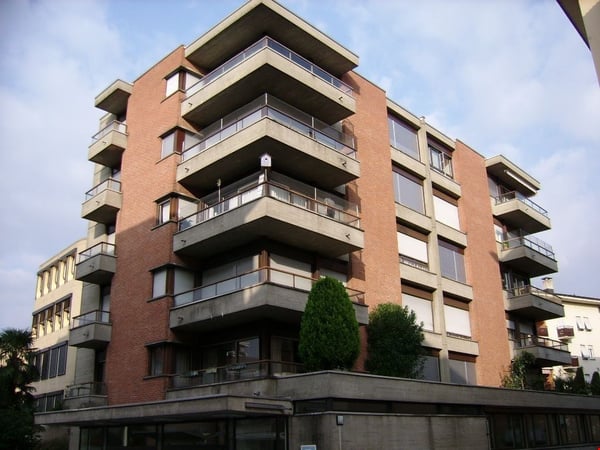 Appartamento di 2 locali a Massagno 1